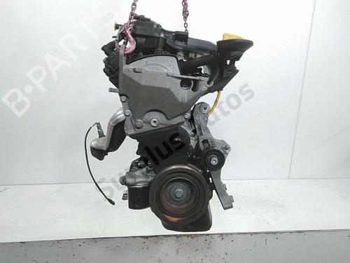 Engine RENAULT CLIO III (BR0/1, CR0/1) 1.2 16V (BR02, BR0J, BR11, CR02, CR0J, CR11) | BP40490765M1 - Image 2