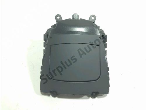 Used Display monitor Display monitor RENAULT GRAND SCÉNIC IV (R9_) 1.2 TCe 130 (130 hp) 39765220 39765220