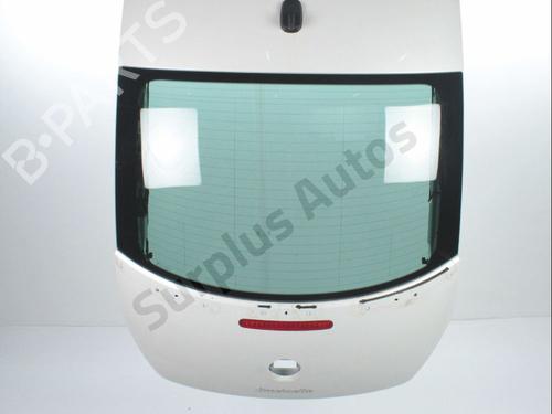 Used Tailgate Tailgate 28259669 28259669