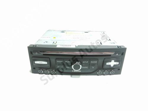 radio-citroen-c5-iii-break-rw_-2008-2009-2010-2011-2012-2013-2014-2015-2016-2017-34389787 main image