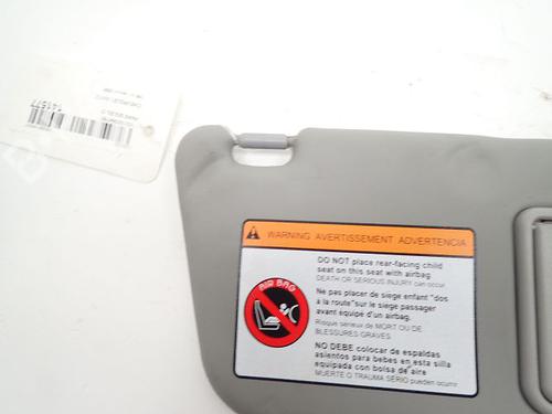 Right sun visor CHEVROLET MATIZ (M200, M250) 0.8 | BP37784413I2 - Image 3