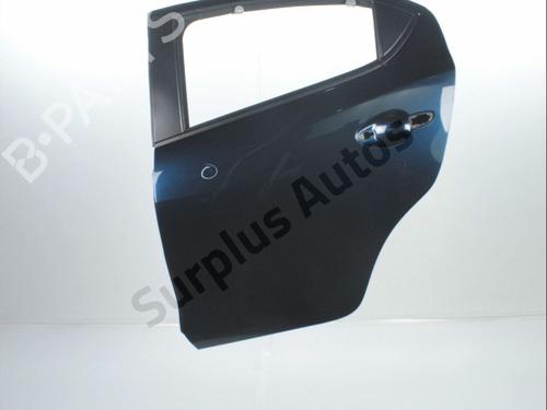 Used Left rear door MAZDA 2 Hatchback (DL, DJ) 1.5 SKYACTIV-G M Hybrid (90 hp) 28253928