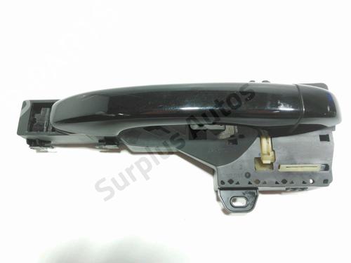 Venstre bak utvendig håndtak RENAULT MEGANE IV Hatchback (B9A/M/N_) 1.2 TCe 100 (B9MS) (100 hp) 28252205