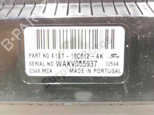 Climate control FORD GRAND C-MAX (DXA/CB7, DXA/CEU) 1.5 TDCi | BP37767218I5 - Image 3