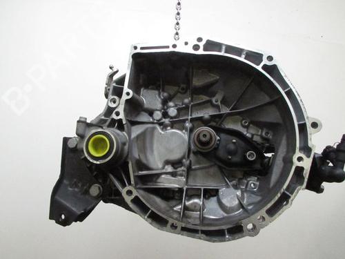 Used Gearbox CITROËN C3 Pluriel (HB_) 1.4 HDi (68 hp) 29857074