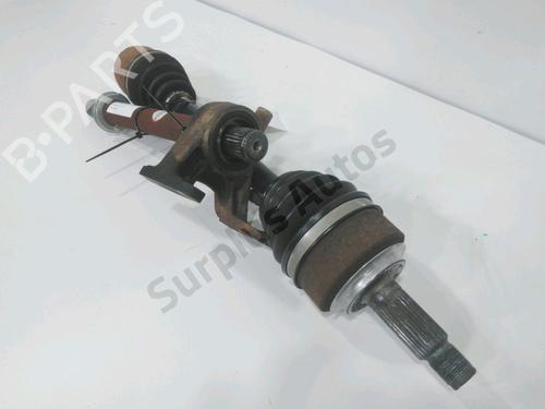 Left front driveshaft HONDA FR-V (BE) 2.2 i CTDi (BE5) | BP37765376M38 - Image 3
