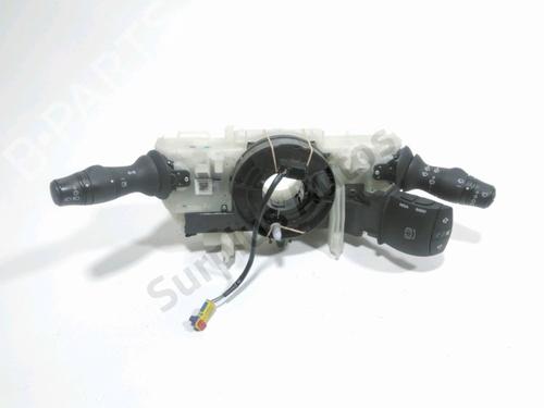 Used Steering wheel controls RENAULT ZOE (BFM_) ZOE (92 hp) 28227193