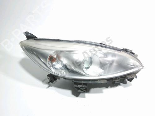 Used Right headlight Right headlight MAZDA 5 (CW) 1.6 CD (116 hp) 35720099 35720099