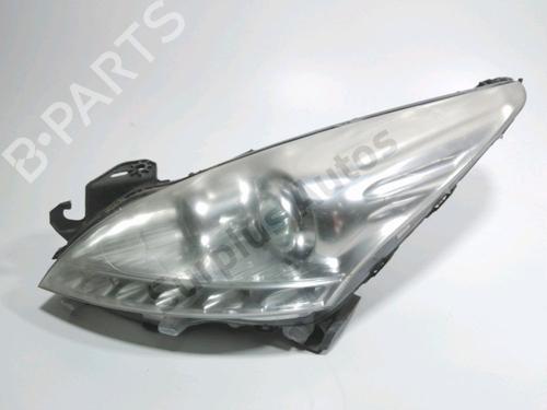 Used Left headlight Left headlight PEUGEOT 3008 I MPV (0U_) 2.0 HDi Hybrid4 (0URHCA) (200 hp) 36183354 36183354