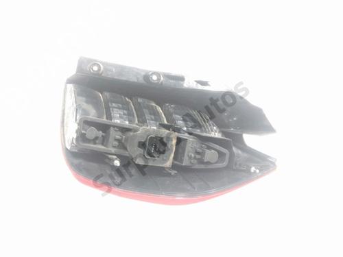Left taillight RENAULT SCÉNIC II (JM0/1_) 1.5 dCi (JM02, JM13) | BP28270053C34 