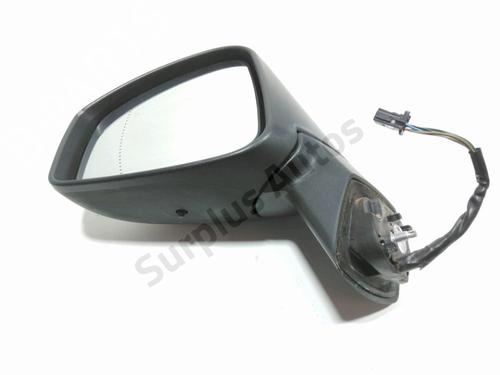 Used Left mirror RENAULT SCÉNIC III (JZ0/1_) 1.5 dCi (106 hp) 28246349