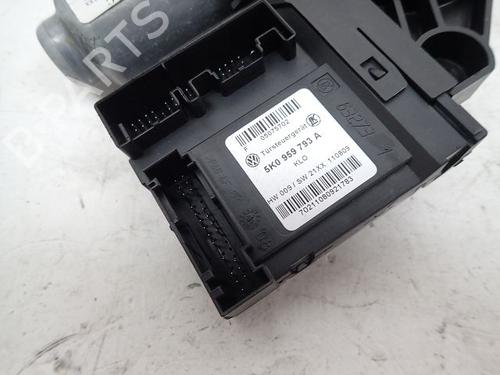 Front left window mechanism VW GOLF VI (5K1) 2.0 TDI | BP37773927C22 - Image 3