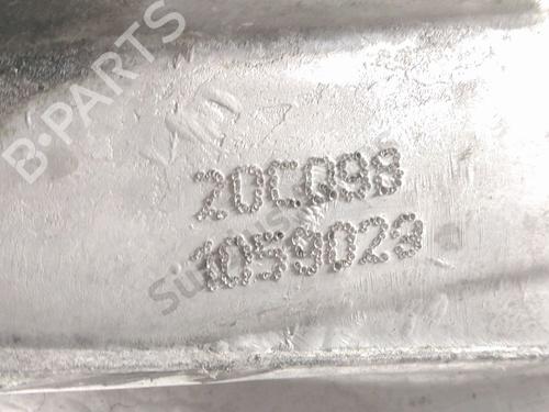 Gearbox PEUGEOT 206+ (2L_, 2M_) 1.4 HDi eco 70 | BP33973897M3 - Image 5