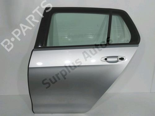Dør venstre bak VW GOLF VII (5G1, BQ1, BE1, BE2) 1.6 TDI (105 hp) 31285509