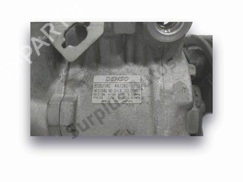 AC compressor BMW 1 Coupe (E82) 120 d | BP38587033M34 - Image 5