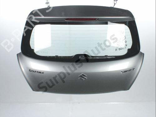 Used Tailgate Tailgate SUZUKI SWIFT IV (FZ, NZ) 1.2 (AZH412, ZC72S) (94 hp) 36402747 36402747