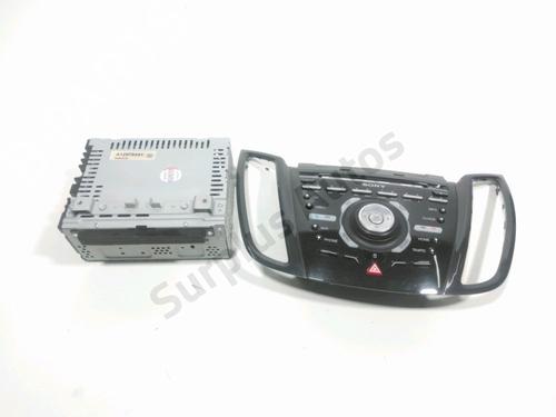 Used Radio FORD KUGA II (DM2) 2.0 TDCi (140 hp) 29553182