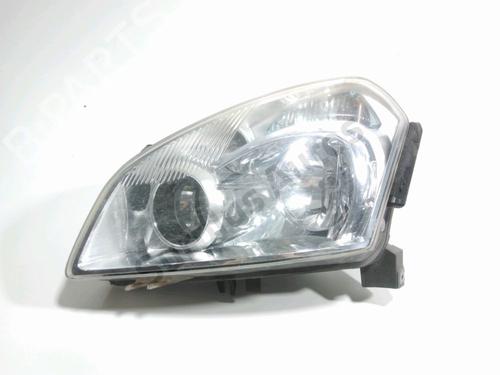 Used Left headlight Left headlight NISSAN QASHQAI I (J10, NJ10) 1.6 (114 hp) 34713115 34713115