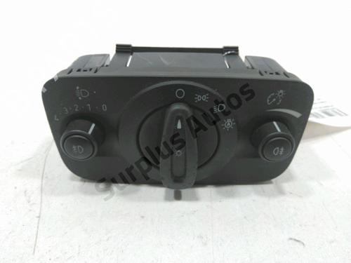 Hovedlysbryter FORD FIESTA VI (CB1, CCN) 1.5 TDCi (75 hp) 30990439