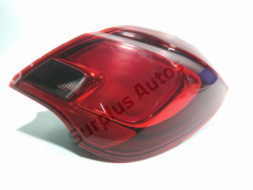 Used Right taillight OPEL CORSA E (X15) 1.3 CDTI (08, 68) (95 hp) 30828727