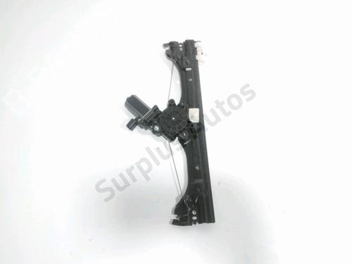 Front right window mechanism FIAT 500 (312_) 1.2 (312AXA1A) | BP29230537C23 