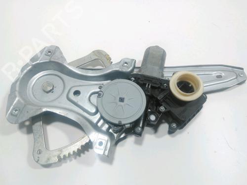 Used Rear right window mechanism TOYOTA VERSO (_R2_) 2.0 D-4D (AUR20_, AUR20R) (126 hp) 28250699