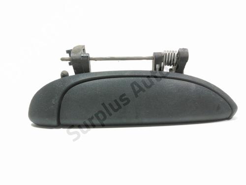 Used Rear right exterior door handle Rear right exterior door handle 30101919 30101919
