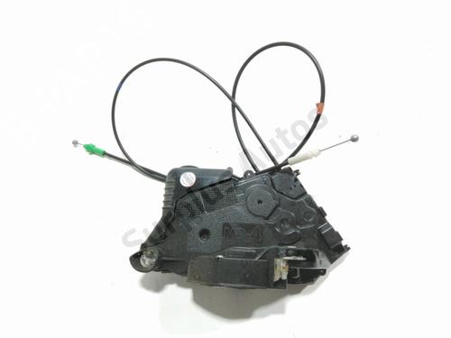 Front right lock TOYOTA YARIS (_P9_) 1.33 VVT-i (NSP90_, NSP90R) | BP30101892C97