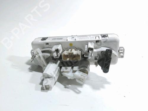 Climate control RENAULT MODUS / GRAND MODUS (F/JP0_) 1.5 dCi (FP0G, JP0G) | BP37870514I5 - Image 3