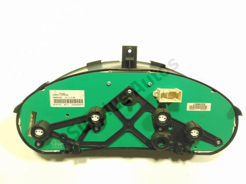 Instrument cluster PEUGEOT 206 Hatchback (2A/C) 1.4 HDi eco 70 | BP30190943C47 