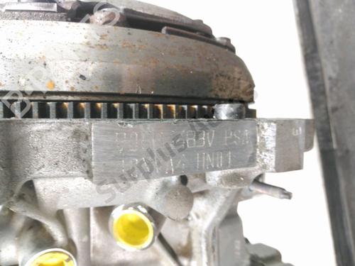 Engine CITROËN C4 II (NC_) 1.2 THP 110 (NCHNZ6, NCHNV6) | BP34712818M1  - Image 5
