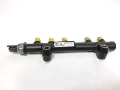Used Injection rail CITROËN C4 Picasso I MPV (UD_) [2006-2015]  29856923