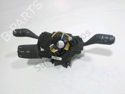 Used Steering wheel controls Steering wheel controls FORD FOCUS II (DA_, HCP, DP) 2.0 TDCi (133 hp) 34503844 34503844