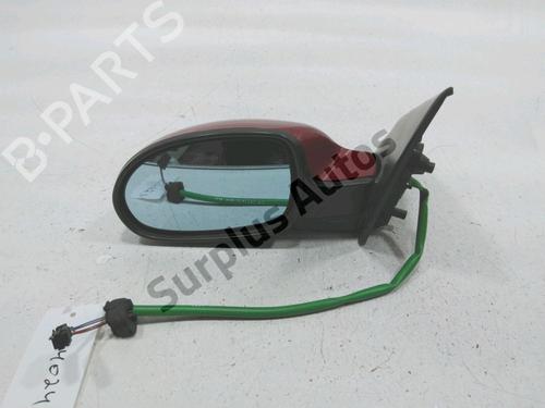 Left mirror CITROËN C5 II Break (RE_) 1.6 HDi (RE9HZC, RE9HYB) | BP30997587C26