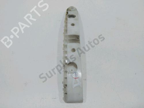 Used Rear bumper bracket NISSAN JUKE (F15) 1.5 dCi (110 hp) 31001119