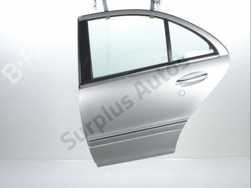 Left rear door MERCEDES-BENZ C-CLASS (W203) C 220 CDI (203.008) | BP28253993C4 