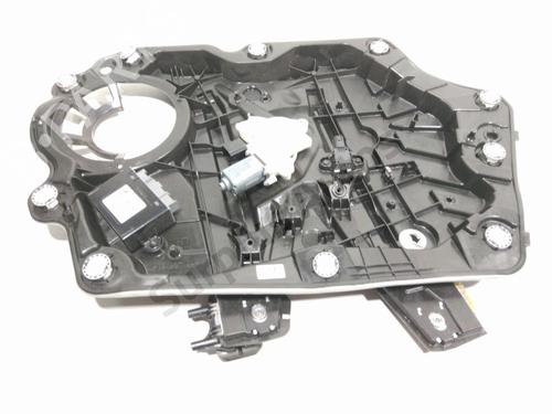 Vindusheismekanisme venstre foran FORD FIESTA VII (HJ, HF) 1.1 Ti-VCT (86 hp) 32356369