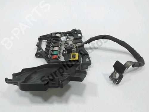 Elektronisk modul CITROËN DS3 (SA_) 1.6 HDi 115 (114 hp) 30986027