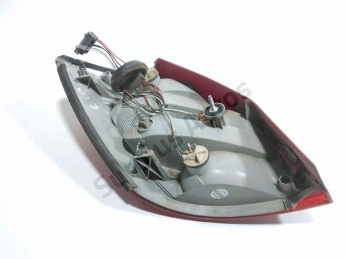 Right taillight SKODA FABIA II (542) 1.4 TDI | BP28269225C35 