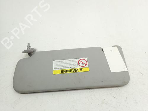 Right sun visor KIA CEE'D Hatchback (ED) 1.6 CRDi 115 | BP37784453I2 - Image 2