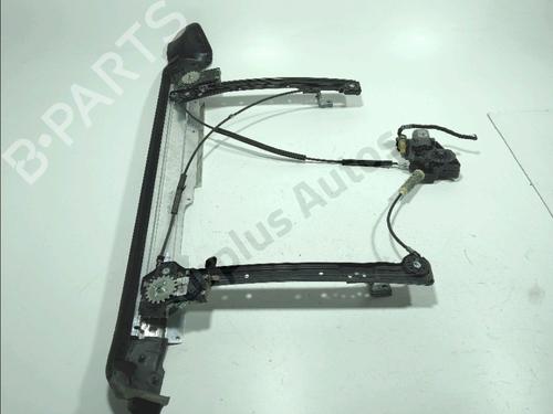 Used Front left window mechanism Front left window mechanism MINI MINI (R56) One (95 hp) 34115758 34115758