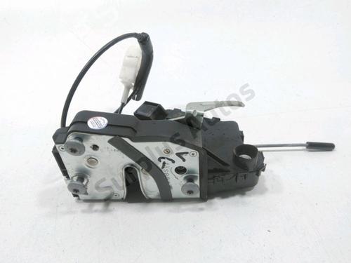Used Front left lock Front left lock BMW 3 (E46) 328 i (193 hp) 39118201 39118201