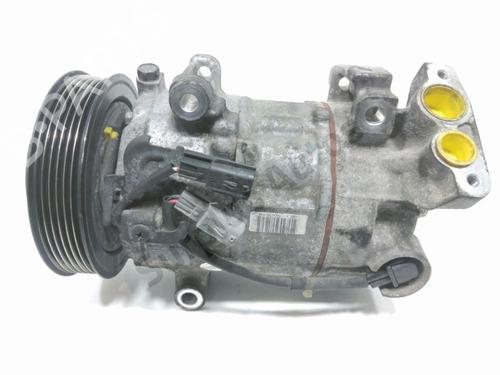 AC compressor RENAULT KADJAR (HA_, HL_) 1.5 dCi 110 (HLA3) | BP37628062M34 - Image 2