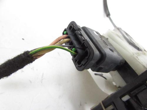 Rear right lock PEUGEOT 208 I (CA_, CC_) 1.6 HDi | BP28254095C99