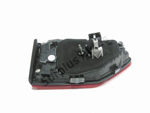 Right tailgate light VW POLO VI (AW1, BZ1, AE1) 1.0 TSI | BP34262858C80 - Image 3