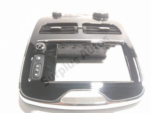 Middle console RENAULT CLIO IV (BH_) 1.2 TCe 120 (BHM0) | BP36796239I22 - Image 2