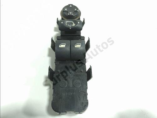 Used Left front window switch Left front window switch PEUGEOT 207 (WA_, WC_) 1.6 HDi (92 hp) 33534511 33534511