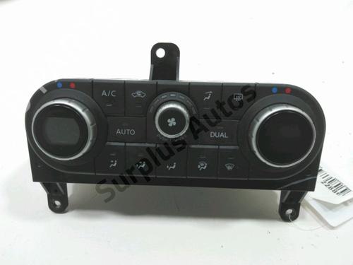 Used Climate control NISSAN QASHQAI I (J10, NJ10) 1.6 dCi (130 hp) 30988871