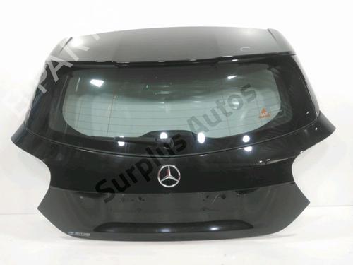 Used Tailgate Tailgate MERCEDES-BENZ A-CLASS (W176) A 220 CDI (176.003) (170 hp) 35941830 35941830