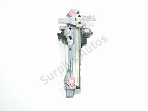 Rear left window mechanism PEUGEOT 208 I (CA_, CC_) 1.4 HDi | BP28595596C24